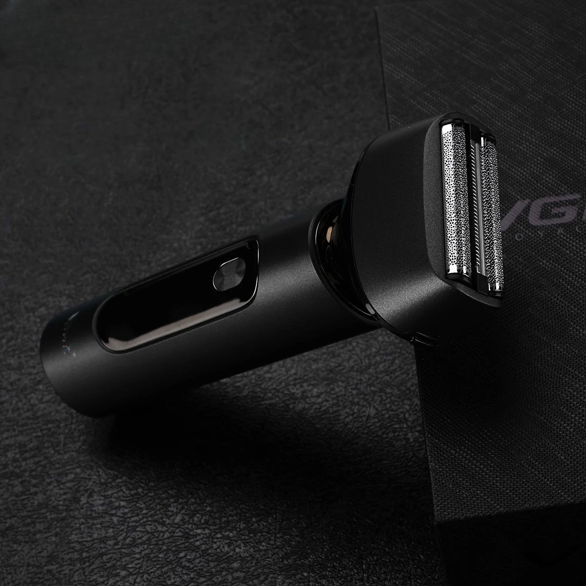 Professional Electric Razor Waterproof Beard Trimmer Portable Razor