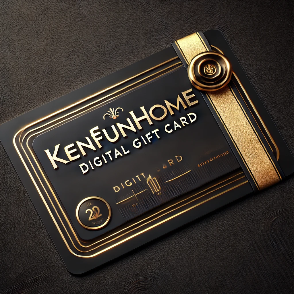Kenfunhome gift card