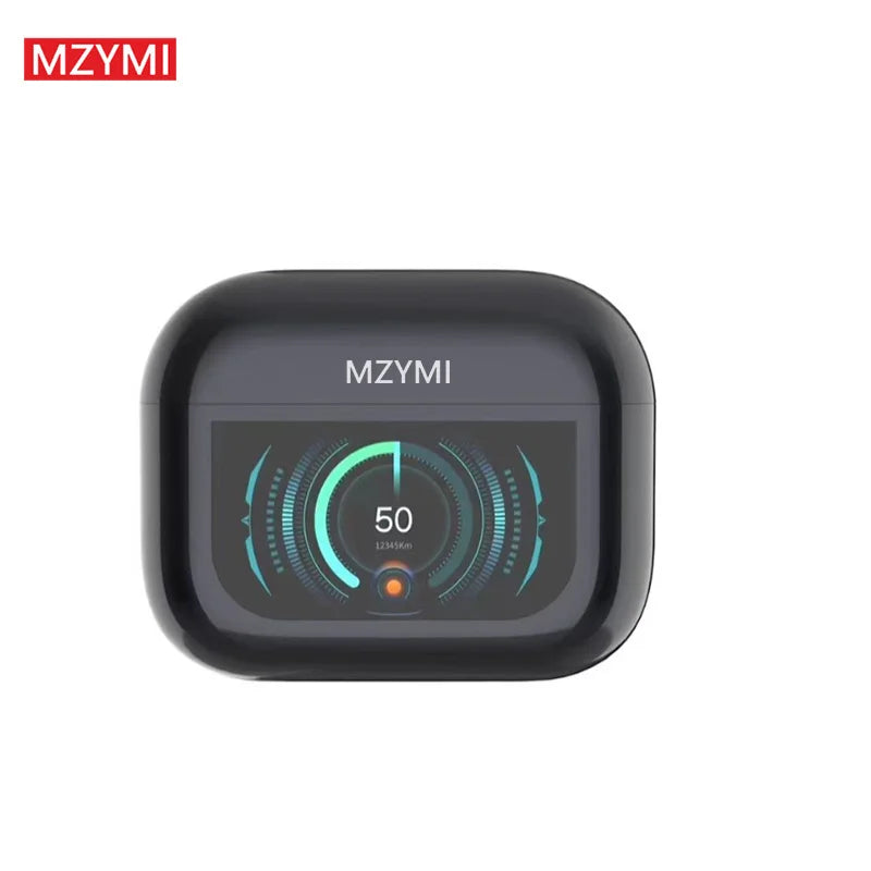 MZYMI Bluetooth 5.3 Headphones YX30 Wireless Earbuds Noise Cancelling Waterproof Sports Earbuds In Ear Headest Built-in Mic