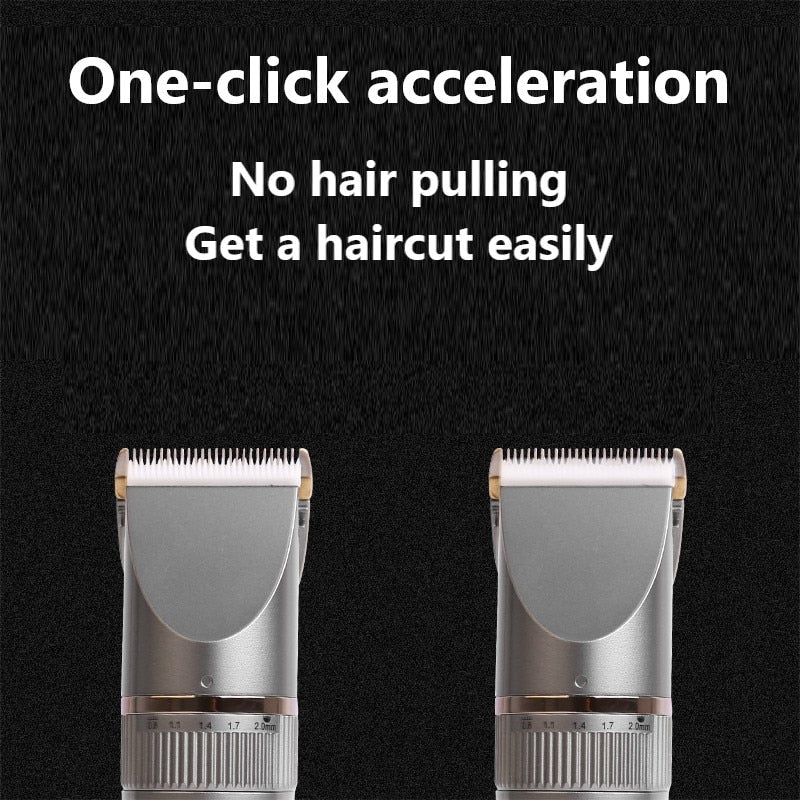 Professional Hair Clipper For Men Beard Trimmer Machine for Shaving
