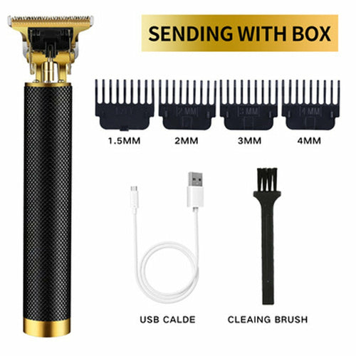 Electric Hair Trimmer for Men Professional Hair Cutting Man Shaver