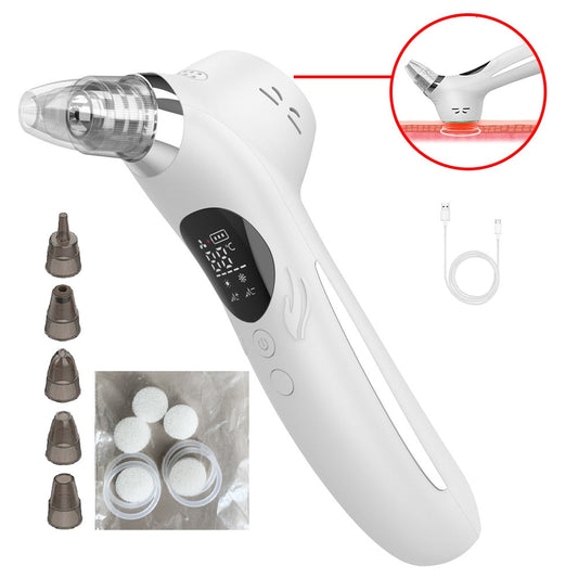 Professional Blackhead Remover Vacuum Acne Pimple Black Spot Suction