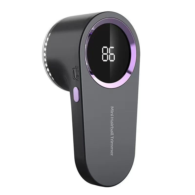 Portable Hair Ball Trimmer Home Clothes Shaving Machine Pill Removal Tool Shaver Lint Remover For Sweater USB Rechargeable