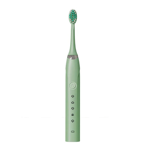 Sonic Electric Toothbrush IPX7 Waterproof Dupont Soft Bristles USB