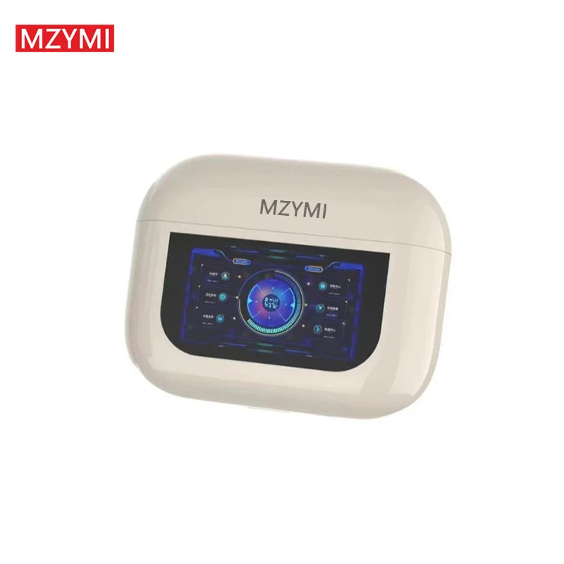 MZYMI Bluetooth 5.3 Headphones YX30 Wireless Earbuds Noise Cancelling Waterproof Sports Earbuds In Ear Headest Built-in Mic