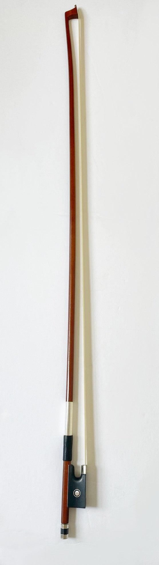 Wizard Violin Outfit w Matching Carbon Fiber Bow Case Crystal Fine